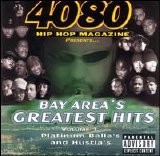 Various artists - Bay Area's Greatest Hits, [Vol. 1] (Platinum Balla's & Hustla's)