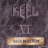 Keel - VI - Back In Action