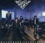 Lion - Dangerous Attraction