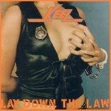 Keel - Lay Down The Law