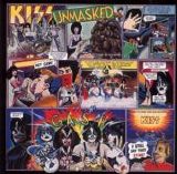 Kiss - Unmasked