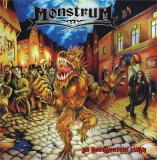 Monstrum - Za Horyzontem Ciszy