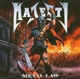 Majesty - Metal Law