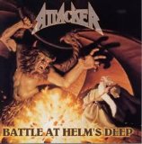 Attacker - Battle At Helm's Deep (Re-Issue)