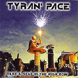Tyran' Pace - Take A Seat In The High Row
