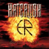 Haterush - Baptised In Fire