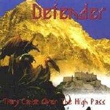 Defender - They Came Over The High Pass