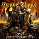 Grave Digger - Liberty Or Death (P)