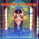 Secret Sphere - Mistress Of The Shadowlight
