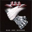 U.D.O. - Man and Machine