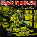 Iron Maiden - Piece Of Mind [Enhanced CD]