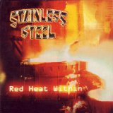 Stainless Steel - Red Heat Within