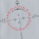 Megadeth - Cryptic Writings