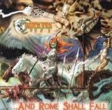 Cauldron Born - ...And Rome Shall Fall