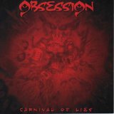Obsession (U.S) - Carnival Of Lies