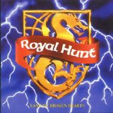 Royal Hunt - Land Of Broken Hearts (Re-Issue)