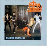 Satan Jokers - Les Fils Du Metal