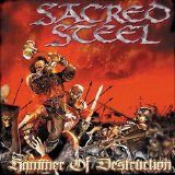 Sacred Steel - Hammer Of Destruction