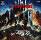Chastain - The 7th Of Never