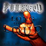 Powergod - Bleed For The Gods "That's Metal - Lesson I"
