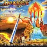 Avalanch - Llanto De Un Heroe