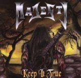 Majesty - Keep It True
