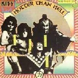 Kiss - Hotter Than Hell