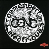 Gong - Camembert Electrique