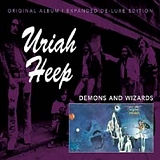 Uriah Heep - Demons and Wizards [expanded]