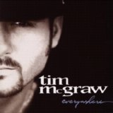 Tim McGraw - Everywhere