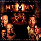 Various artists - The Mummy Returns