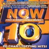 Various artists - Now That's What I Call Music! 10