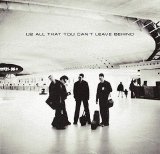U2 - ALL THAT YOU CAN'T LEAVE BEHIND