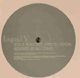 Roni Size & DJ Die - Strictly Social (Nu:Tone Remix) / Autumn (Commix Remix)