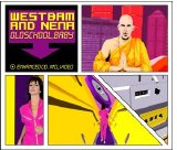 Westbam & Nena - Oldschool, Baby [cd-single]