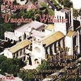 Choir of First Congregational Church Los Angeles - Hymns of Vaughan Williams