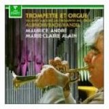 Andre, Maurice - Trompette et Orgue