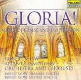 Atlanta Symphony Orchestra & Chorus - Gloria!