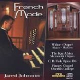 Johnson, Jared - French Mode