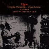 John, Keith - Elgar: Enigma Variations, Organ Sonata