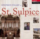 Tharp, Stephen - Stephen Tharp at St. Sulpice