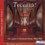 Miura, Hatsumi - Toccata!