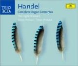 The English Concert - Handel: The Complete Organ Concertos