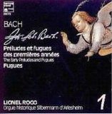 Rogg, Lionel - J S Bach: The Organ Works