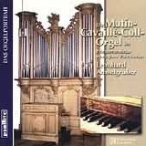 Amselgruber, Leonhard - Die Mutin Cavaille-Coll Orgel