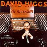 Higgs, David - David Higgs at Riverside