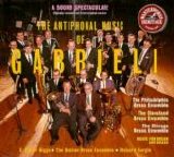 Various artists - The Antiphonal Music of Gabrieli