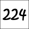 Various artists - 224 kbps