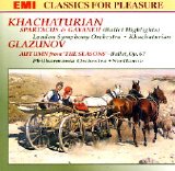 Various artists - Spartacus & Gayaneh/Autumn from 'The Seasons'