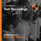 Dillinja & Lemon D - The Crash Test [ep]